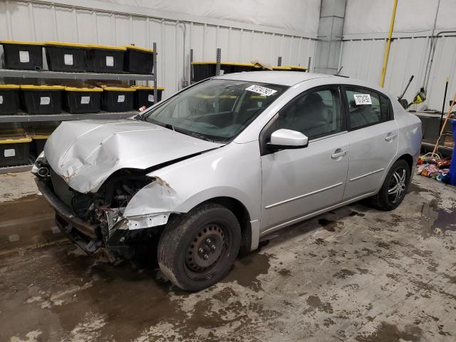 Photo 1 from auction – 2008 NISSAN SENTRA 2.0 with VIN 3N1AB61E98L643945