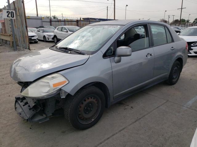 Photo 1 from auction – 2009 NISSAN VERSA S with VIN 3N1BC11E59L439262