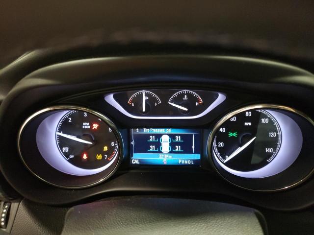 Photo 9 from auction – 2020 BUICK ENVISION E with VIN LRBFX2SA5LD177288