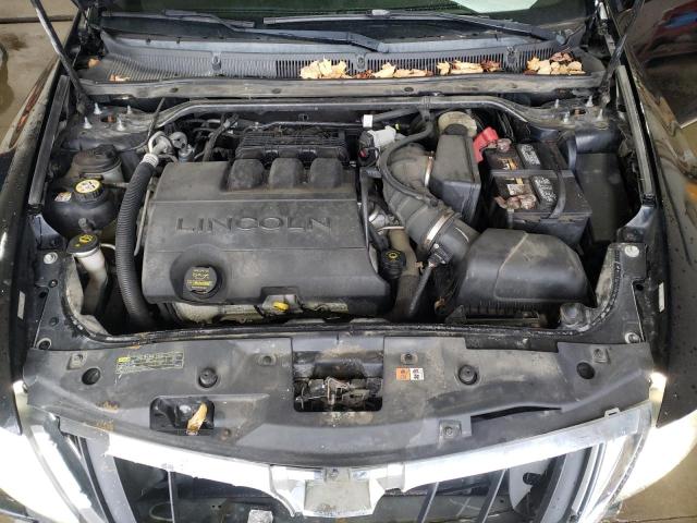 Photo 11 from auction – 2009 LINCOLN MKS with VIN 1LNHM93R09G630865