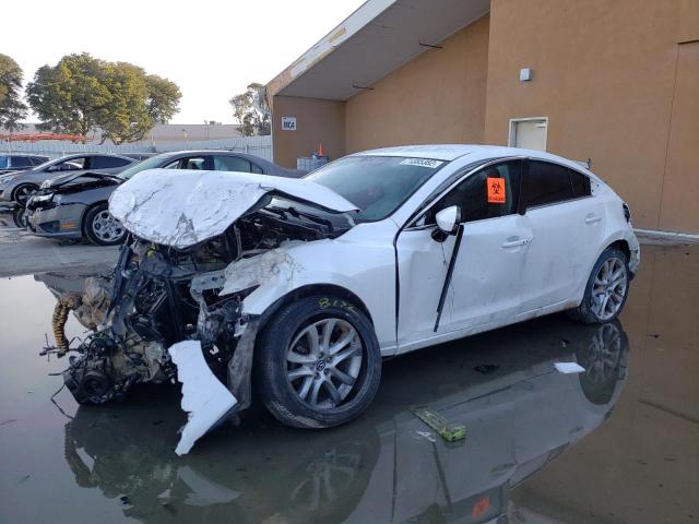 Photo 1 from auction – 2016 MAZDA 6 TOURING with VIN JM1GJ1V5XG1444027