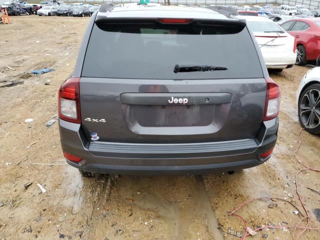 Photo 6 from auction – 2014 JEEP COMPASS SP with VIN 1C4NJDBB3ED722541
