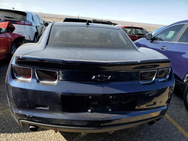 Photo 6 from auction – 2010 CHEVROLET CAMARO LT with VIN 2G1FC1EV5A9163142