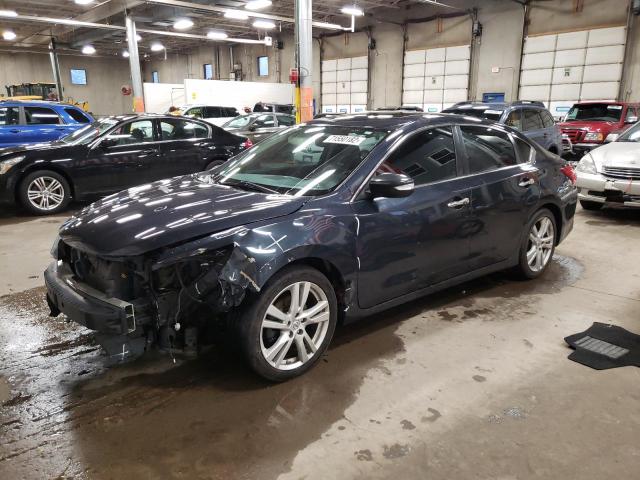 NISSAN ALTIMA 3.5 2016 with VIN 1N4BL3AP2GC151689 - Photo from auction