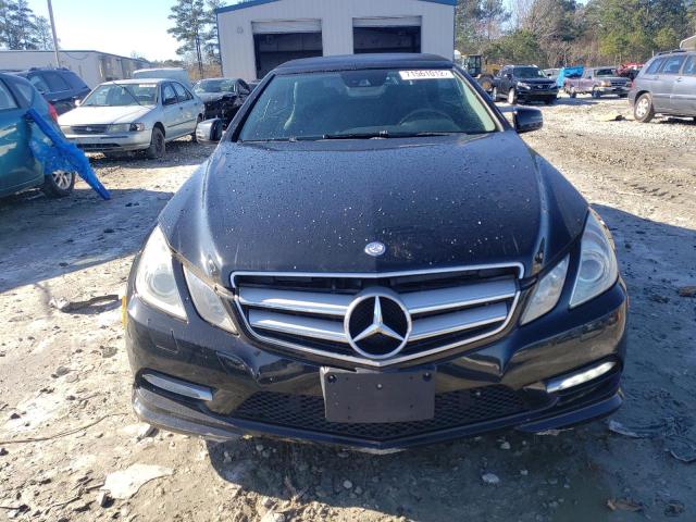 Photo 5 from auction – 2013 MERCEDES-BENZ E 550 with VIN WDDKK7DF4DF183518