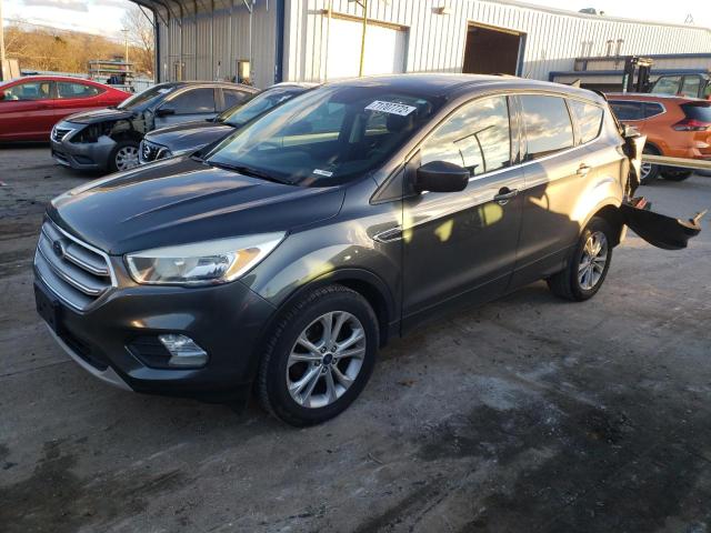 Photo 1 from auction – 2017 FORD ESCAPE SE with VIN 1FMCU0GD6HUD81718