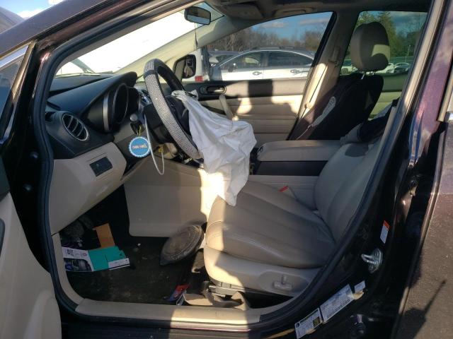 Photo 7 from auction – 2010 MAZDA CX-7 with VIN JM3ER2W54A0346460