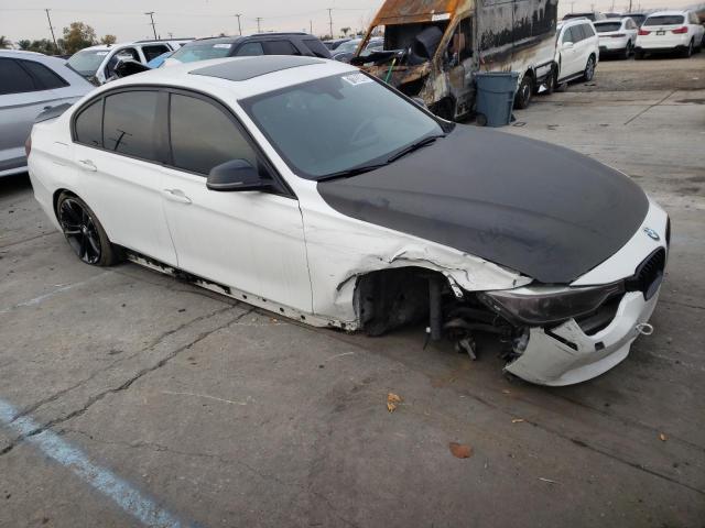 Photo 4 from auction – 2014 BMW 328 I SULE with VIN WBA3C1C55EK115428