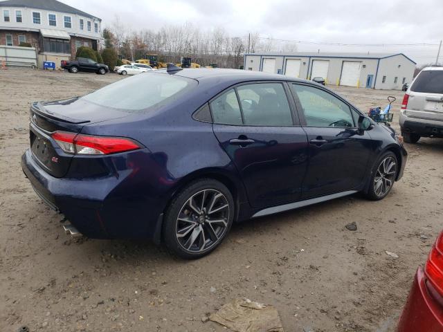 Photo 3 from auction – 2020 TOYOTA COROLLA SE with VIN 5YFS4RCE0LP007632