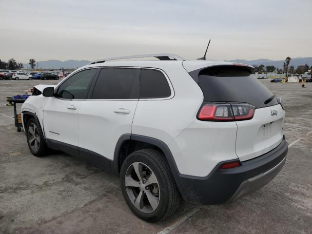 Photo 2 from auction – 2020 JEEP CHEROKEE L with VIN 1C4PJLDB8LD553453