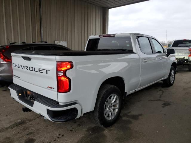 Photo 3 from auction – 2021 CHEVROLET SILVERADO with VIN 3GCUYEET4MG284602