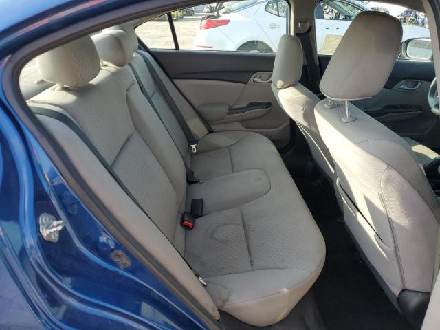 Photo 10 from auction – 2014 HONDA CIVIC LX with VIN 19XFB2F55EE253462