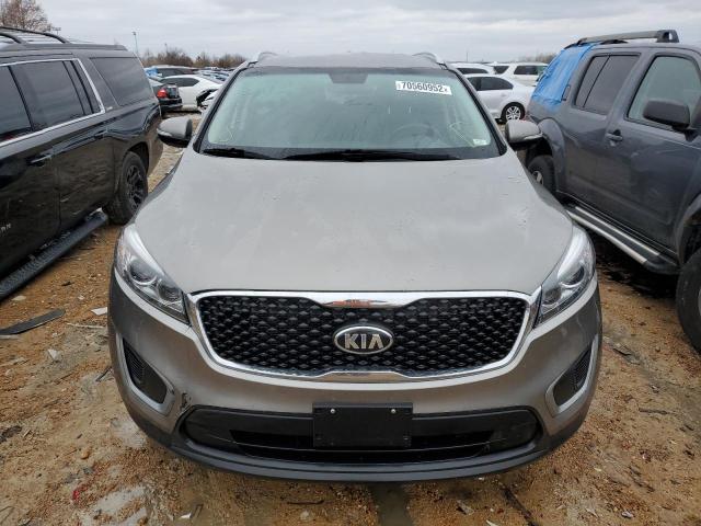 Photo 5 from auction – 2016 KIA SORENTO LX with VIN 5XYPG4A38GG069596