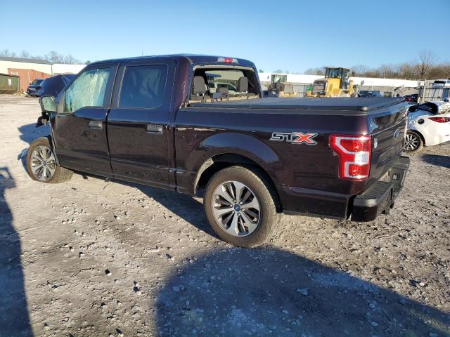 Photo 2 from auction – 2019 FORD F150 SUPER with VIN 1FTEW1CP9KKD00596