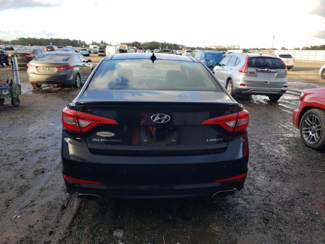 Photo 6 from auction – 2015 HYUNDAI SONATA SPO with VIN 5NPE34AF2FH137783