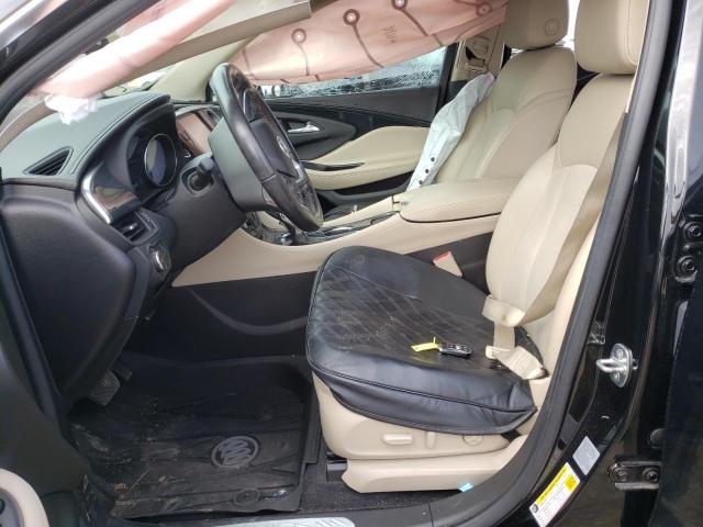 Photo 7 from auction – 2018 BUICK ENVISION P with VIN LRBFXBSA8JD006810