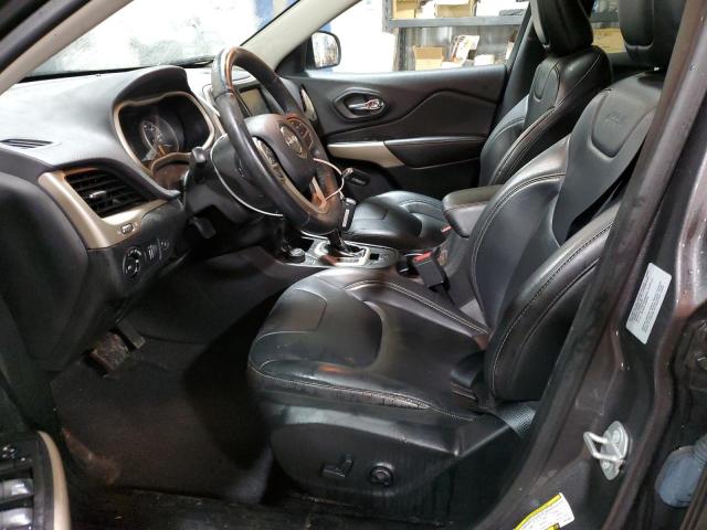 Photo 7 from auction – 2018 JEEP CHEROKEE L with VIN 1C4PJMDX1JD520969