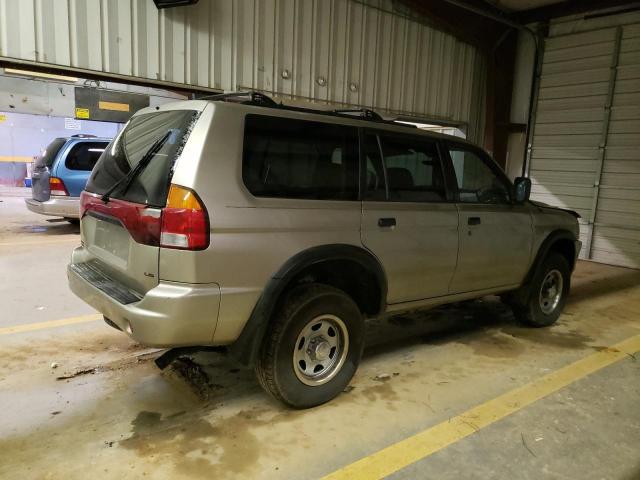 Photo 3 from auction – 1998 MITSUBISHI MONTERO SP with VIN JA4LS31P5WP040136