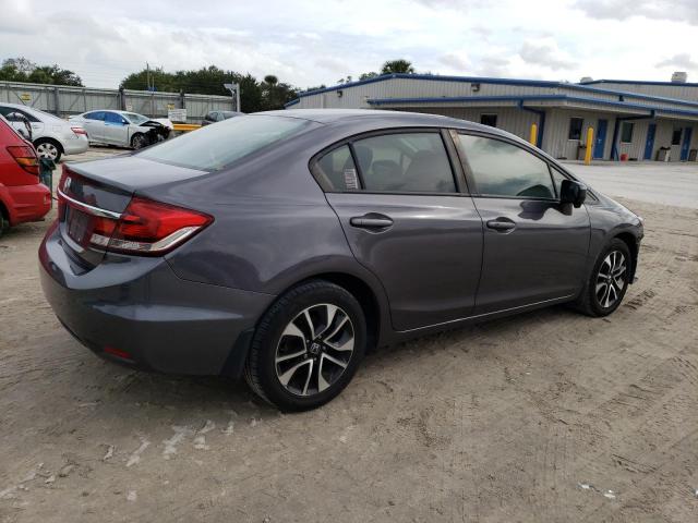 Photo 3 from auction – 2015 HONDA CIVIC EX with VIN 19XFB2F81FE034087