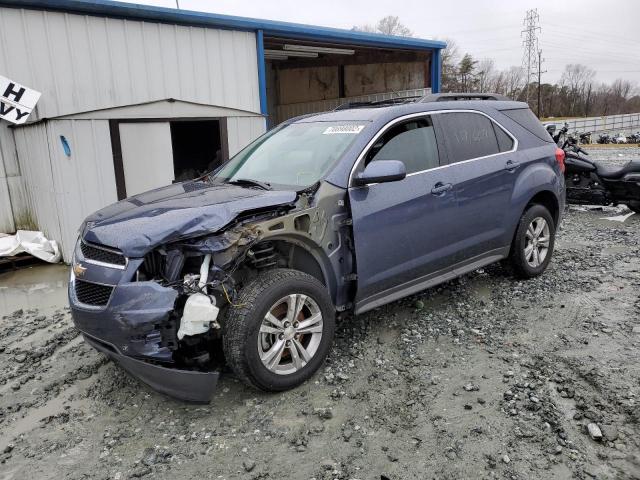 CHEVROLET EQUINOX LT 2014 with VIN 2GNALBEK1E6242366 - Photo from auction