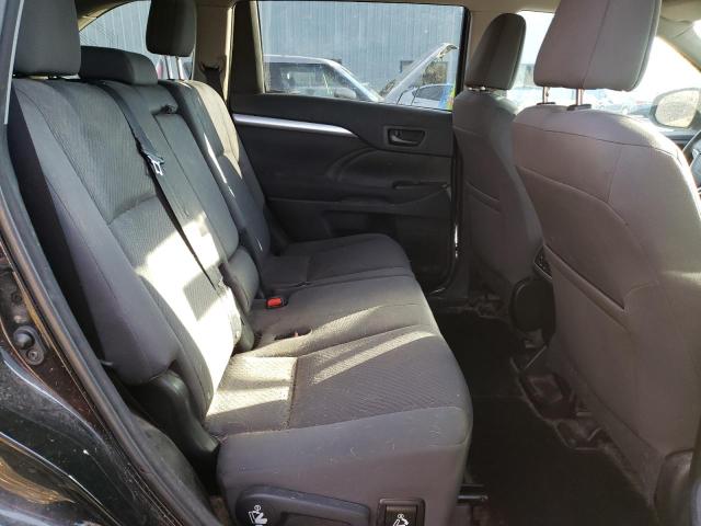 Фото 11 с аукциона – 2015 TOYOTA HIGHLANDER с VIN 5TDBKRFH0FS171180