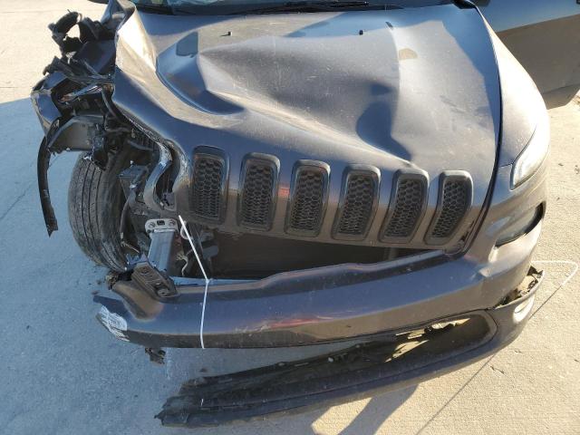 Photo 12 from auction – 2018 JEEP CHEROKEE L with VIN 1C4PJLDB4JD557402