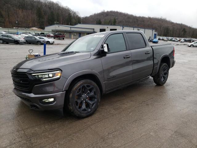 RAM 1500 LIMIT 2022 with VIN 1C6SRFHT2NN364289 - Photo from auction