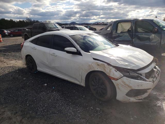 Photo 4 from auction – 2016 HONDA CIVIC LX with VIN 19XFC2E59GE018029