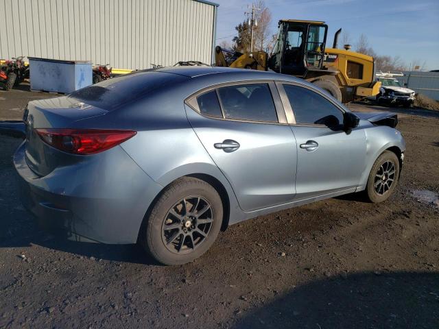 Photo 3 from auction – 2014 MAZDA 3 SV with VIN JM1BM1T70E1173286