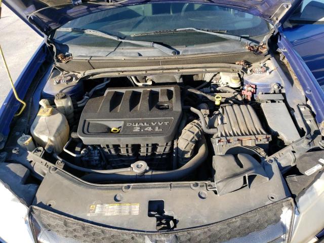 Photo 11 from auction – 2012 DODGE AVENGER SE with VIN 1C3CDZAB5CN272478