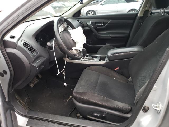 Photo 7 from auction – 2015 NISSAN ALTIMA 2.5 with VIN 1N4AL3AP3FN903009