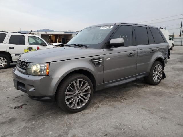 LAND ROVER RANGE ROVE 2010 with VIN SALSK2D47AA232627 - Photo from auction
