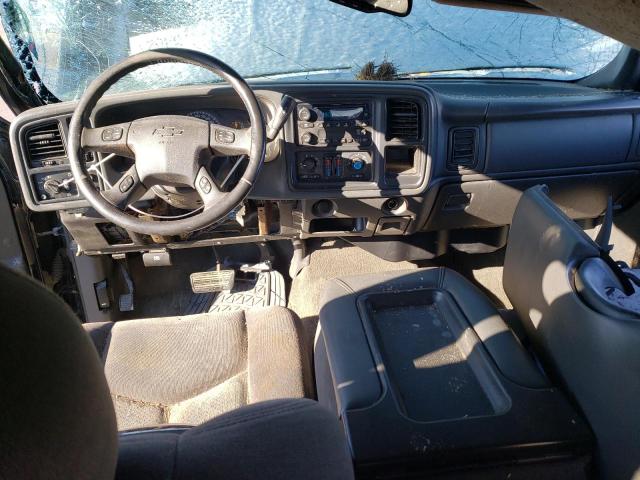 Photo 8 from auction – 2006 CHEVROLET SILVERADO with VIN 2GCEK13Z961260720