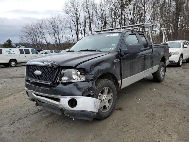 Photo 1 from auction – 2007 FORD F150 with VIN 1FTPX145X7NA69880