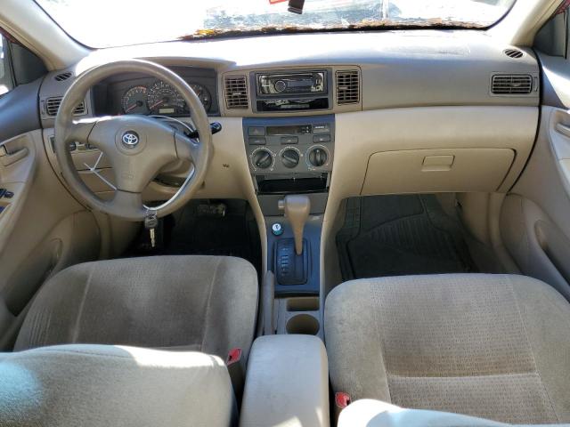 Photo 8 from auction – 2007 TOYOTA COROLLA CE with VIN 1NXBR32E07Z896288