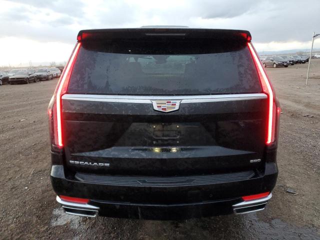Photo 6 from auction – 2022 CADILLAC ESCALADE P with VIN 1GYS4BKL1NR220499