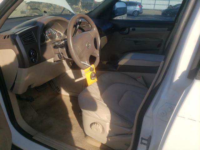 Photo 7 from auction – 2005 BUICK RENDEZVOUS with VIN 3G5DA03E65S565897
