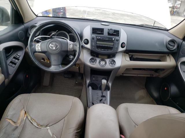 Photo 8 from auction – 2007 TOYOTA RAV4 LIMIT with VIN JTMZK31V376005729