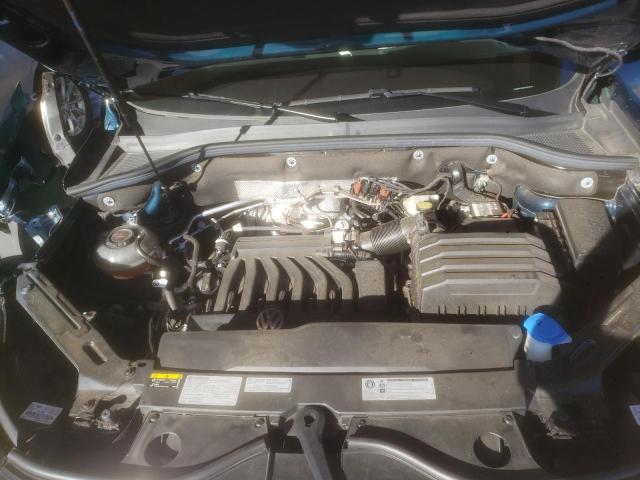 Photo 12 from auction – 2021 VOLKSWAGEN ATLAS SE with VIN 1V2WR2CA0MC508326