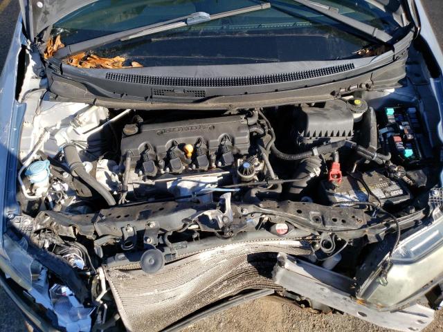 Photo 11 from auction – 2014 HONDA CIVIC EX with VIN 19XFB2F84EE064750