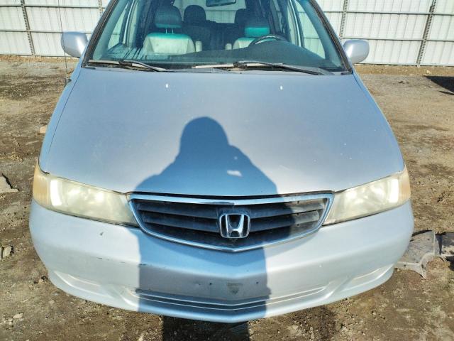 Photo 11 from auction – 2002 HONDA ODYSSEY EX with VIN 5FNRL18932B049169