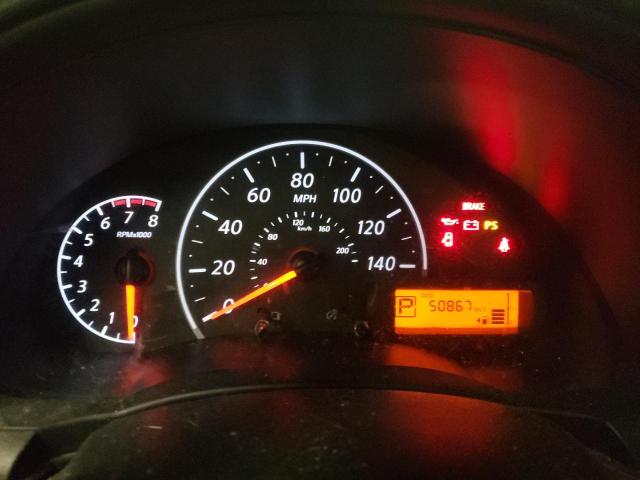 Photo 9 from auction – 2018 NISSAN VERSA S with VIN 3N1CN7AP6JL829133