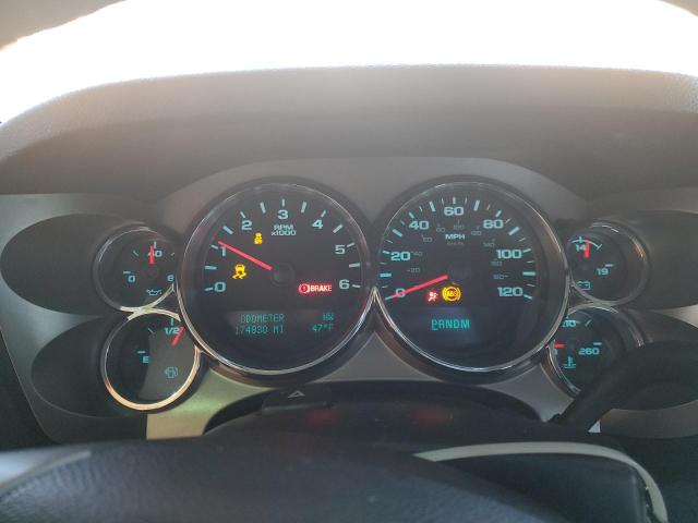 Photo 9 from auction – 2012 GMC SIERRA C15 with VIN 3GTP1VE0XCG309573