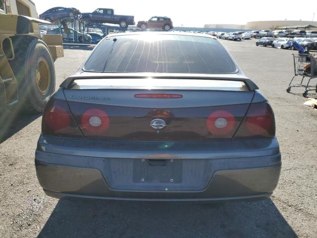 Photo 6 from auction – 2001 CHEVROLET IMPALA LS with VIN 2G1WH55K019308828