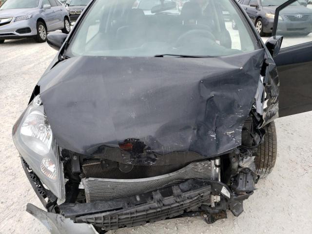 Photo 11 from auction – 2013 HONDA FIT with VIN JHMGE8H31DC059817
