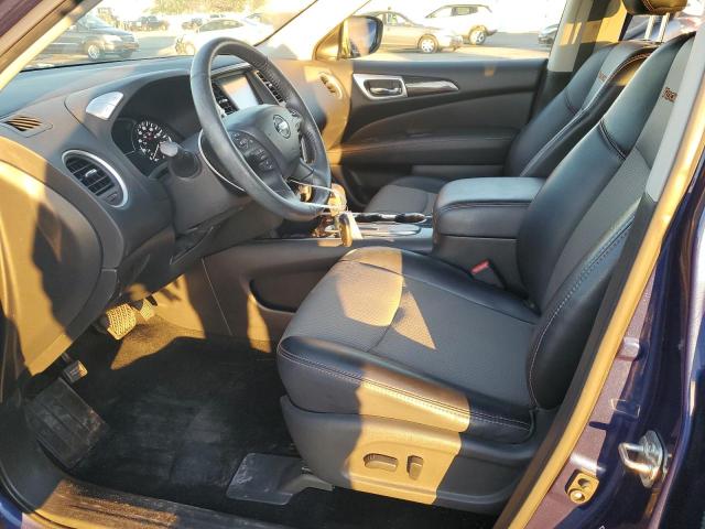 Photo 7 from auction – 2019 NISSAN PATHFINDER with VIN 5N1DR2MN3KC628978