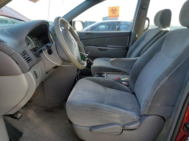 Photo 7 from auction – 2008 TOYOTA SIENNA CE with VIN 5TDZK23C98S184642
