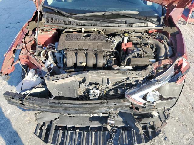 Photo 11 from auction – 2019 NISSAN SENTRA S with VIN 3N1AB7AP2KY264643