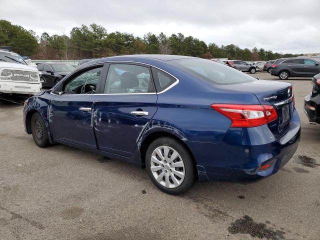 Photo 2 from auction – 2017 NISSAN SENTRA S with VIN 3N1AB7AP0HY320796