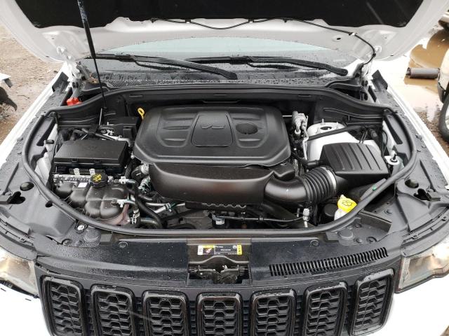 Photo 12 from auction – 2021 JEEP GRAND CHER with VIN 1C4RJFAG6MC647669